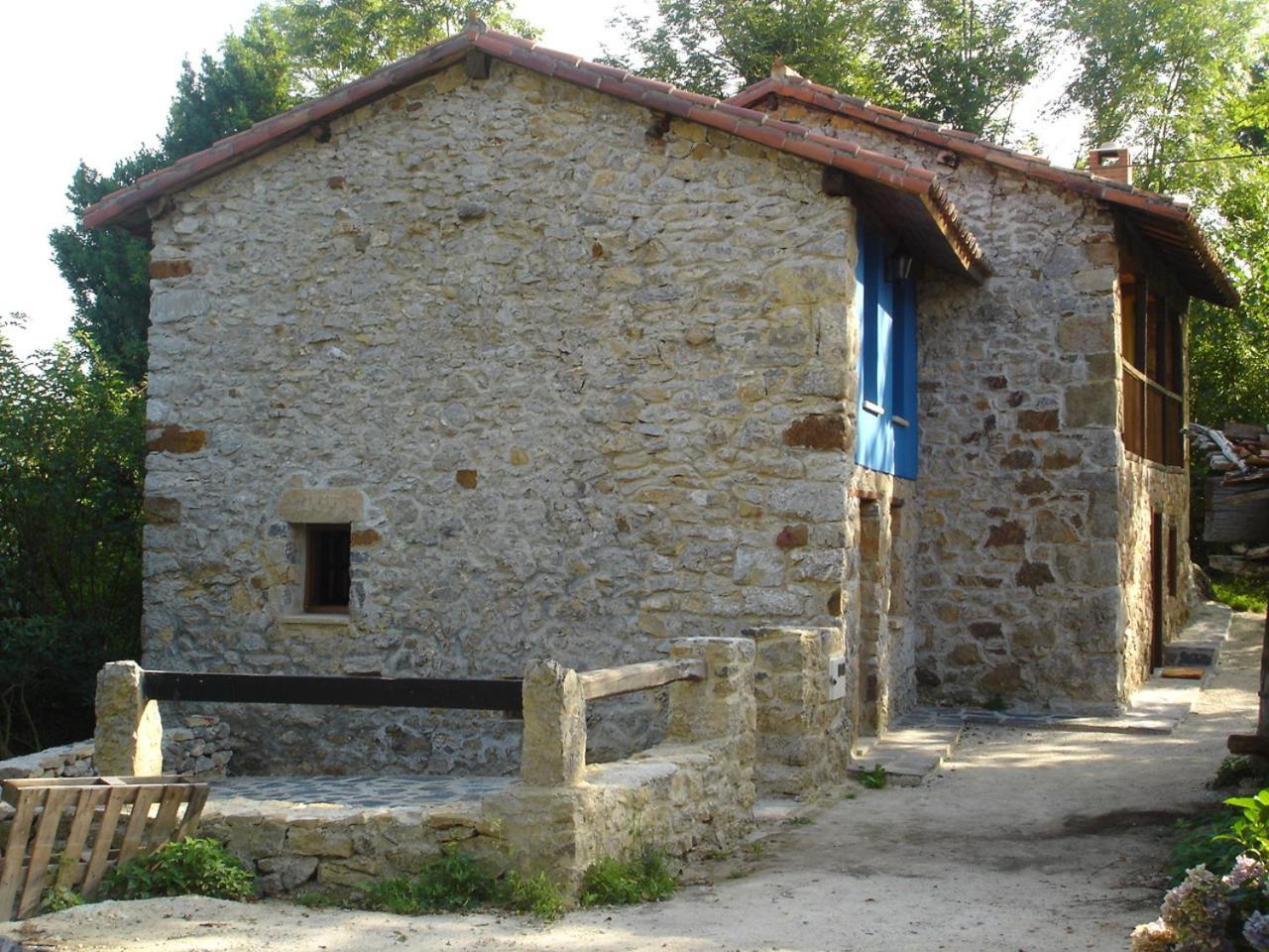 La Fragua Castiellu Villa Bimenes Exterior photo