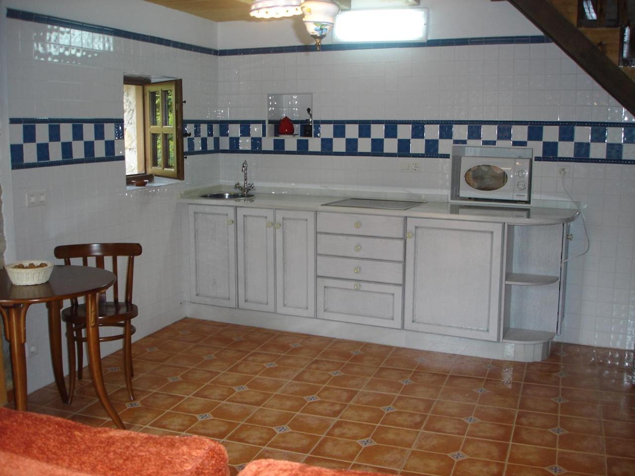 La Fragua Castiellu Villa Bimenes Exterior photo